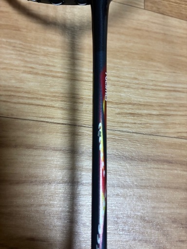 バドミントンラケット　
アストロクス99