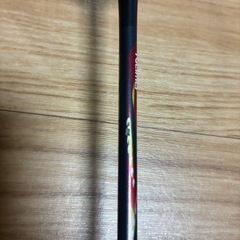 バドミントンラケット　
アストロクス99の画像