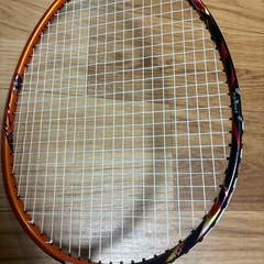 バドミントンラケット　
アストロクス99の画像