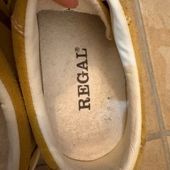 リーガル　スニーカーの画像