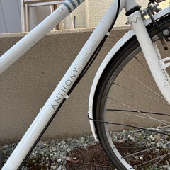 【取引中】シティサイクル27インチの画像