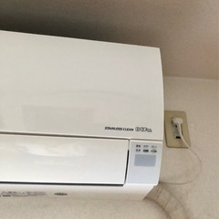 日立 白くまくん エアコンの画像