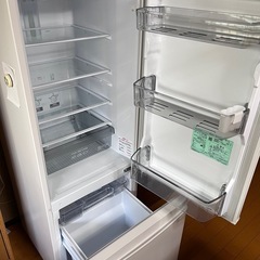 【決まりました！】4月までの期間限定‼️【ほぼ新品同様】三菱　冷凍冷蔵庫の画像