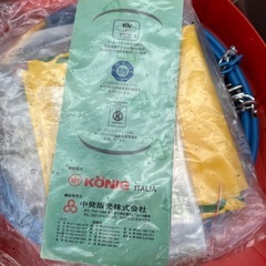 KONIG（コーニック）金属タイヤチェーン P1マジック PM-090の画像