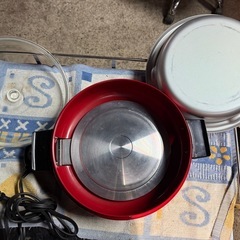 ファミリー分離式電気鍋NS-105の画像