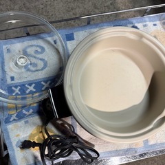 ファミリー分離式電気鍋NS-105の画像