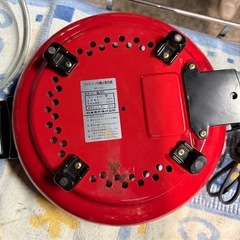 ファミリー分離式電気鍋NS-105の画像