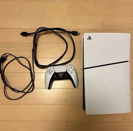 PlayStation 5  本体 1TB