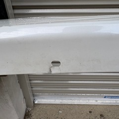 ハイエース200系　モデリスタ　リアスポイラーの画像