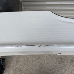 ハイエース200系　モデリスタ　リアスポイラーの画像