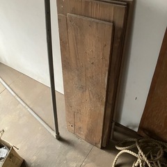 木廃材あげますの画像