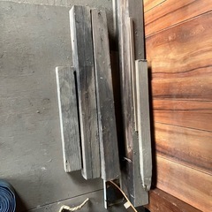 木廃材あげますの画像