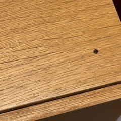 3B8038【無印良品】スタッキングチェスト 引出し 4段 オーク材突板の画像