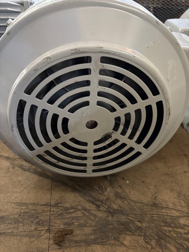 新品❗️三菱電機　モーター　MOTOR 4 POLE　SF- PR 5.5 KW