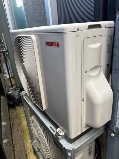 【✨早い者勝ち✨】TOSHIBA  2025年式RAS-U562DZ(W)18畳