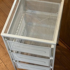IKEA 引き出しユニット　無料  27日までの画像