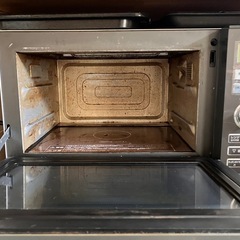 panasonic 電子レンジの画像