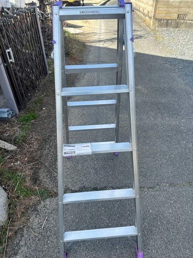 5段梯子＆脚立新品