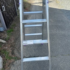 5段梯子＆脚立新品の画像