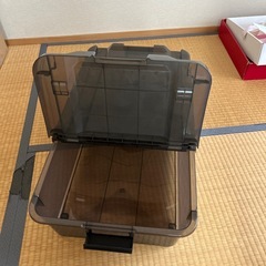 【無料】ベット下アタッシュケースの画像