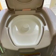 ID:162760　ポータブルトイレの画像