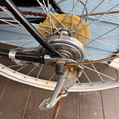 自転車の画像