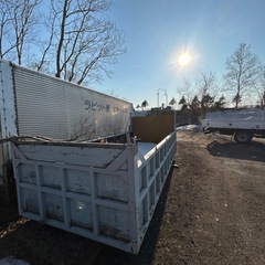 ユニック用ダンプの画像