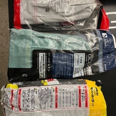 皮手袋、ゴム手袋の画像