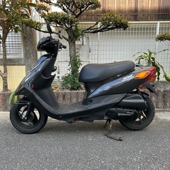 原付JOG  SA36J（不動車、部品取り）の画像