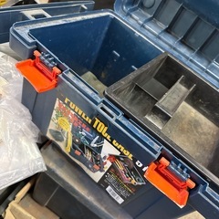 難あり　　ツールボックスの画像