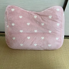 クッションの画像