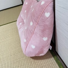 クッションの画像