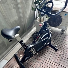 家庭用エアロバイクの画像