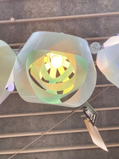 K26【開封のみの未使用品・同等品】SLAMP GOCCIA ペンダントライト 