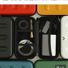 nähe® ハードシェルケース Sの画像