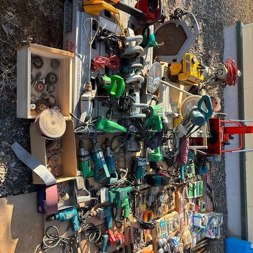 電動工具等ＤＩＹセット