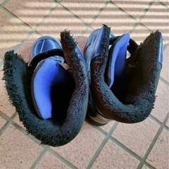 スノーブーツ　雪用
の画像