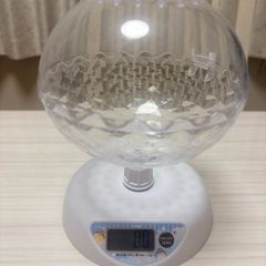 ハムちゃんの体重計の画像