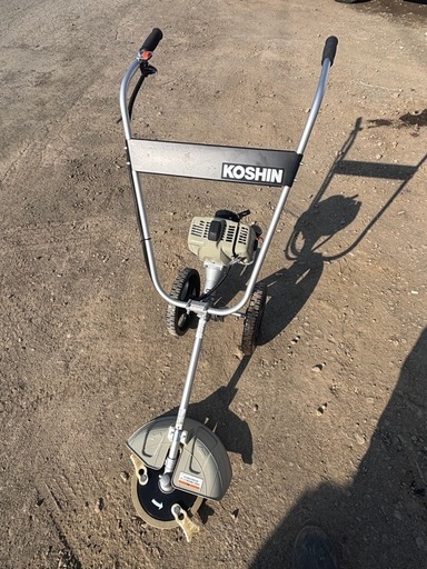 KOSHIN    EFR-26C 手押し式草刈機