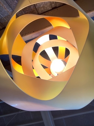 K26【開封のみの未使用品・同等品】SLAMP GOCCIA ペンダントライト OPAL イタリア製 照明 モダン ミッドセンチュリー K26【開封のみの未使用品・同等品】SLAMP GOCCIA ペンダントライト