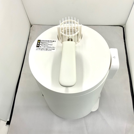 【中古品】ドウシシャ スチーム式加湿器KSZ-603 2024年製