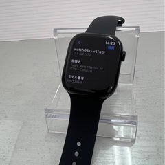 極上品　Apple Watch series10 46mm GPS+セルラーモデルの画像