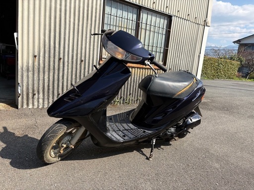 AF27 Dio ディオ 塗装済み