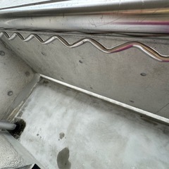 物干し竿 、パラソルハンガーの画像