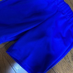 湯谷小学校運動着130センチの画像