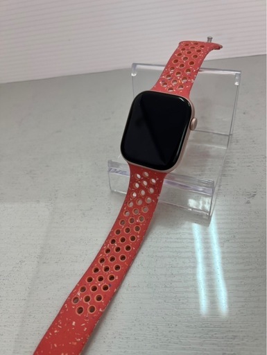 極上品　Apple Watch series10 46mm GPS+セルラーモデルローズゴールド