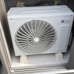 エアコンの画像