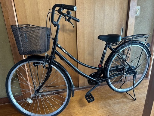 自転車26インチ中古美品