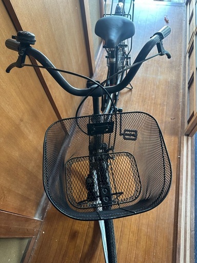 自転車26インチ中古美品