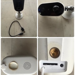 見守りカメラもらってください（譲渡先決定）の画像